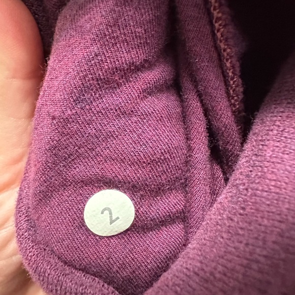Lululemon scuba hoodie - Picture 2 of 5